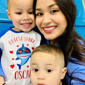 Meet your Posher, Brandy